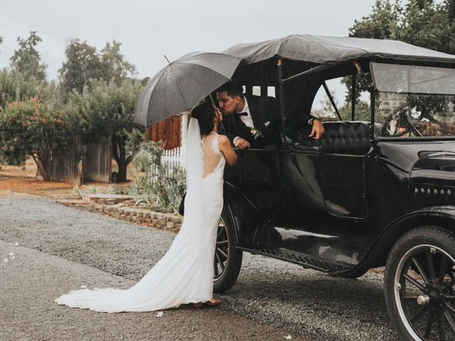 Jake and Sheily's Wedding in Santa Rosa, California 4