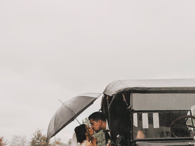 Jake and Sheily's Wedding in Santa Rosa, California 7