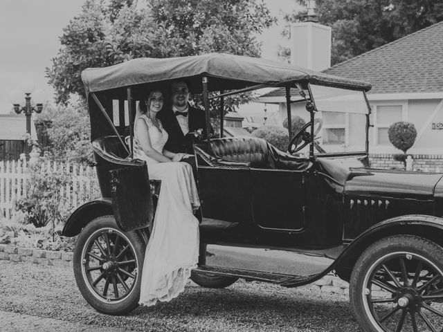 Jake and Sheily's Wedding in Santa Rosa, California 8