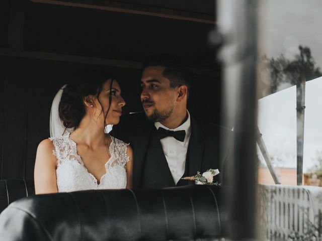 Jake and Sheily's Wedding in Santa Rosa, California 11