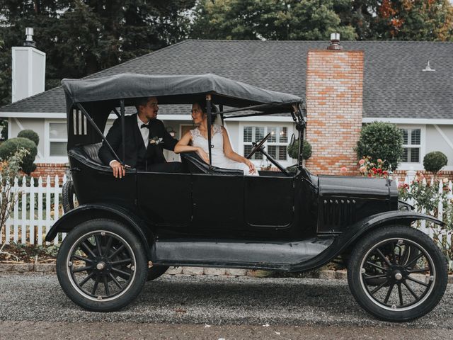 Jake and Sheily's Wedding in Santa Rosa, California 12