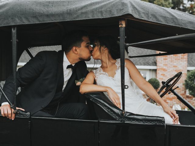 Jake and Sheily's Wedding in Santa Rosa, California 13