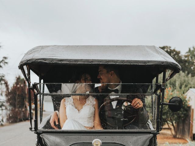 Jake and Sheily's Wedding in Santa Rosa, California 14