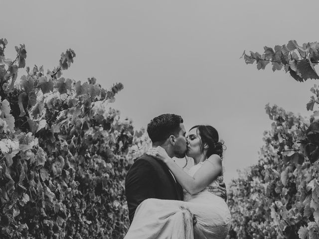 Jake and Sheily's Wedding in Santa Rosa, California 30