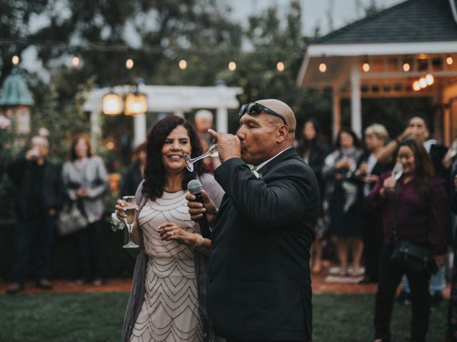 Jake and Sheily&apos;s Wedding in Santa Rosa, California 44