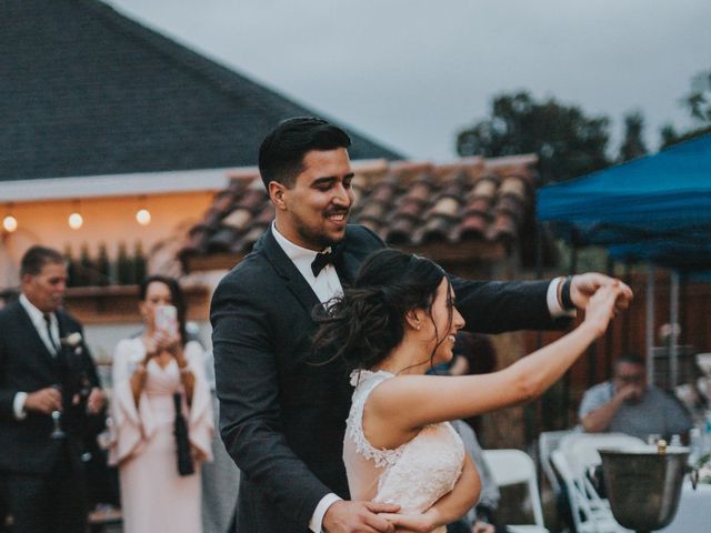 Jake and Sheily's Wedding in Santa Rosa, California 49