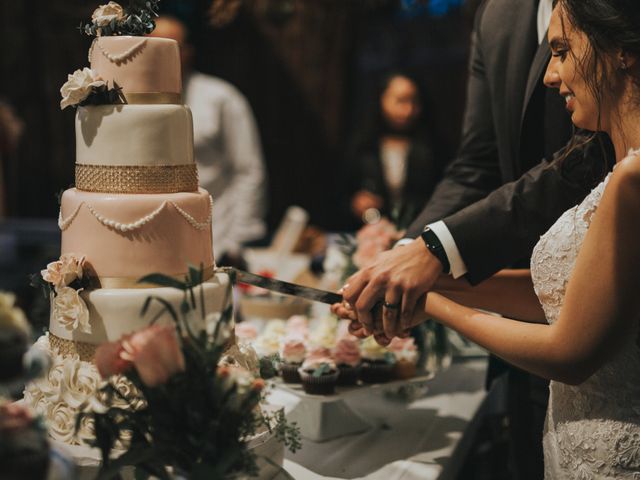 Jake and Sheily's Wedding in Santa Rosa, California 56