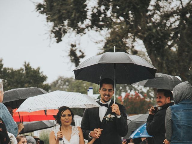 Jake and Sheily's Wedding in Santa Rosa, California 84