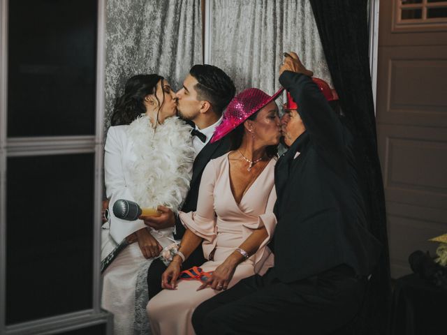 Jake and Sheily's Wedding in Santa Rosa, California 96