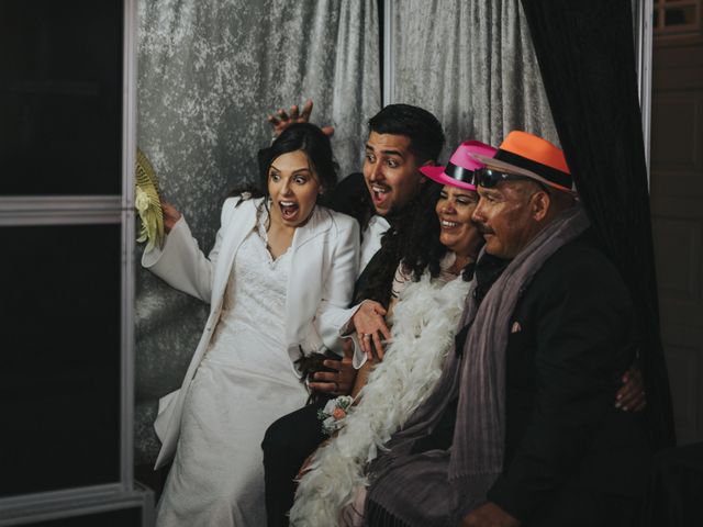 Jake and Sheily's Wedding in Santa Rosa, California 98