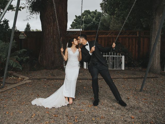 Jake and Sheily's Wedding in Santa Rosa, California 129