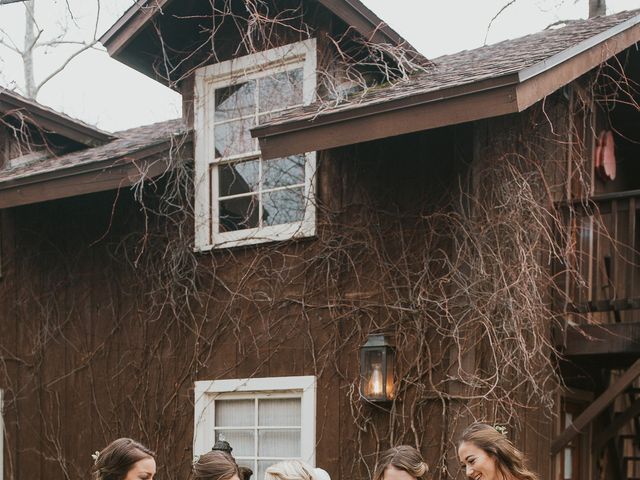 Gabe and Maddy&apos;s Wedding in Julian, California 39