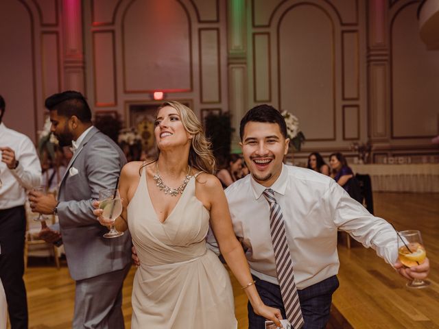 Jessica and Franklin&apos;s Wedding in Haledon, New Jersey 26