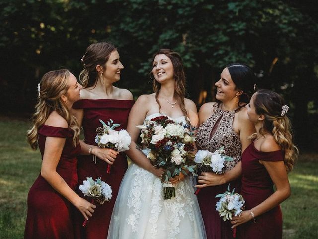 Tyler and Jade's Wedding in Hampton, New Hampshire 1