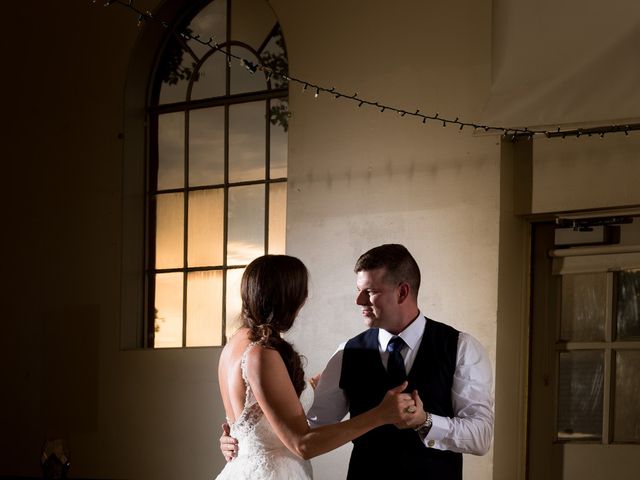 Whitney and Dustin&apos;s Wedding in Great Falls, Montana 13