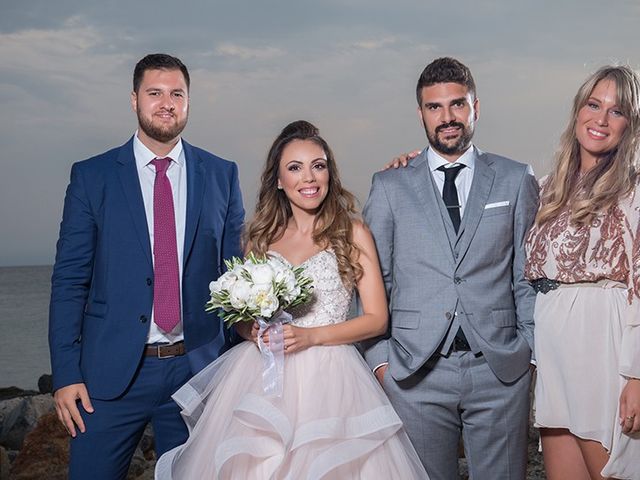 Olga and Konstantinos&apos;s Wedding in Thessaloniki, Greece 21