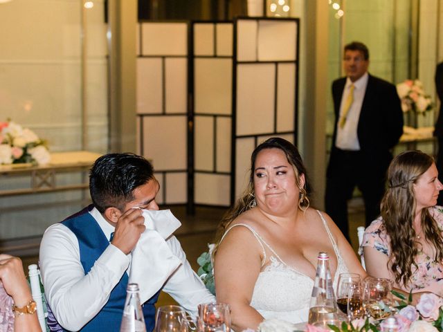 Geff and Angelica&apos;s Wedding in Florence, Italy 7