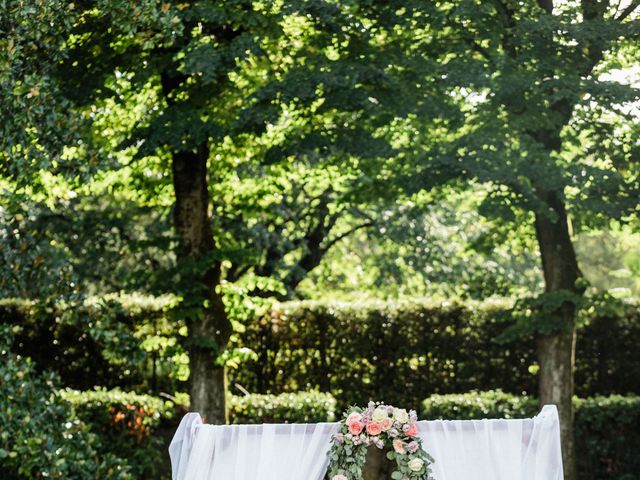 Geff and Angelica&apos;s Wedding in Florence, Italy 1