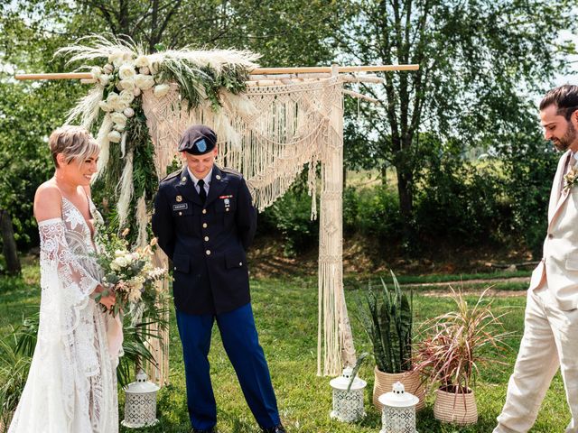Taylor and Lauren's Wedding in Louisville, Kentucky 16