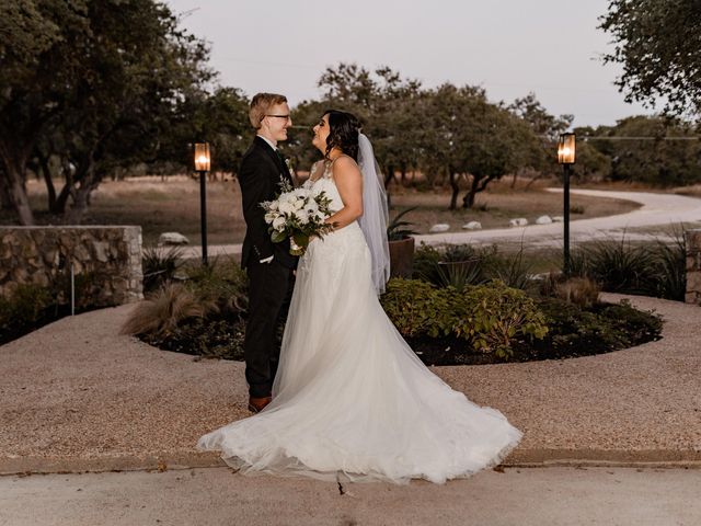 Carl and Kayla&apos;s Wedding in Austin, Texas 20