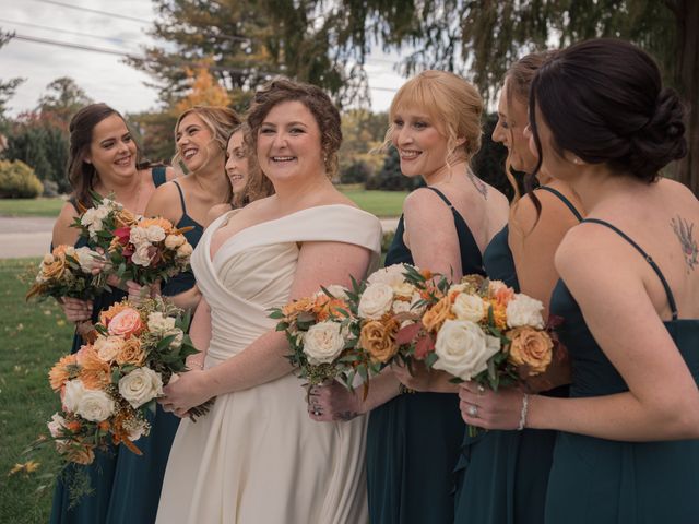 Alex and Carly&apos;s Wedding in Morristown, New Jersey 36