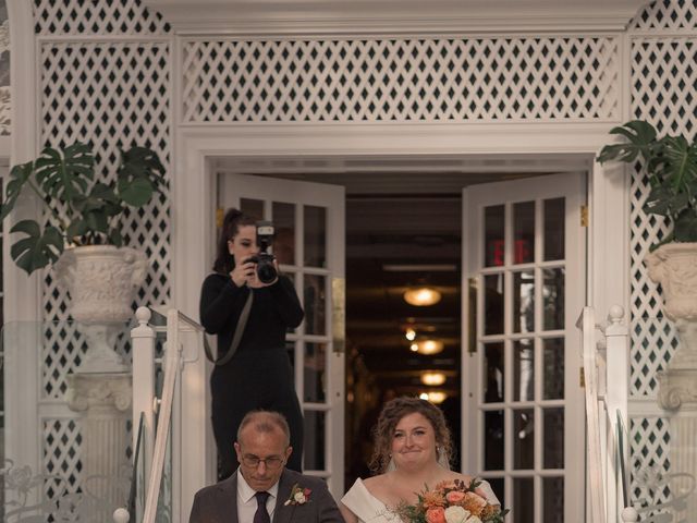 Alex and Carly&apos;s Wedding in Morristown, New Jersey 44