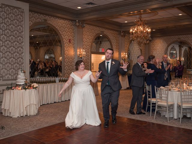 Alex and Carly&apos;s Wedding in Morristown, New Jersey 57