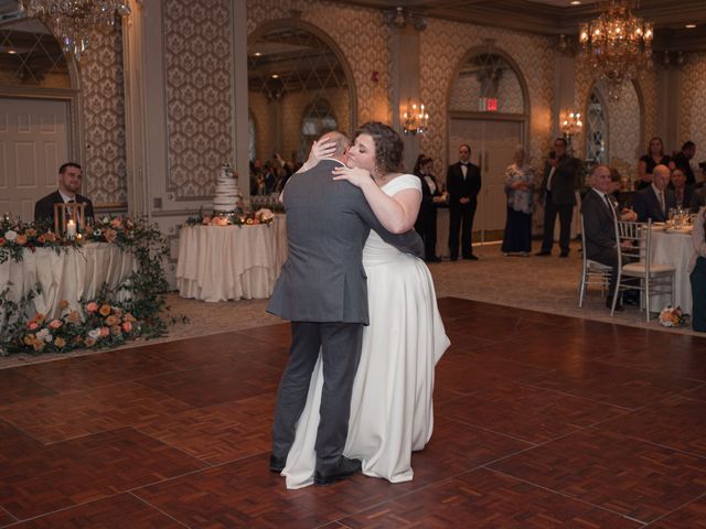 Alex and Carly&apos;s Wedding in Morristown, New Jersey 63