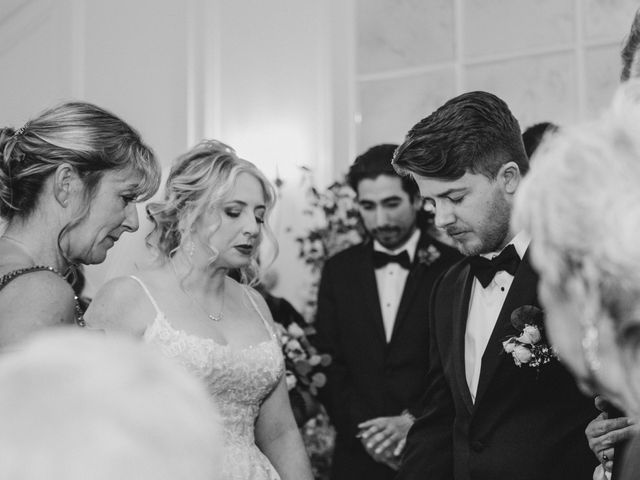 Dakota and Mackenzie&apos;s Wedding in Ponder, Texas 32