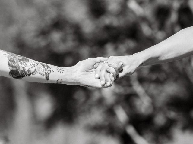 Christine and Alexandra's Wedding in Arezzo, Italy 2