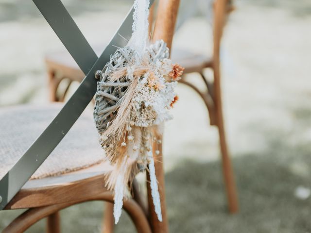 Christine and Alexandra's Wedding in Arezzo, Italy 5