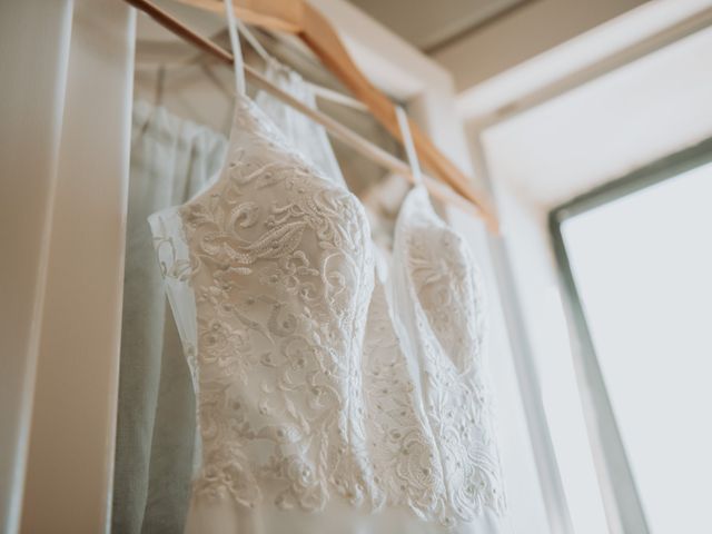 Christine and Alexandra's Wedding in Arezzo, Italy 11