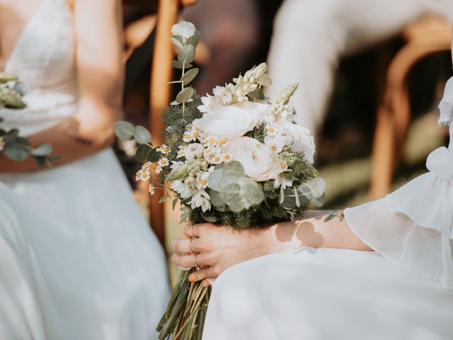 Christine and Alexandra&apos;s Wedding in Arezzo, Italy 22