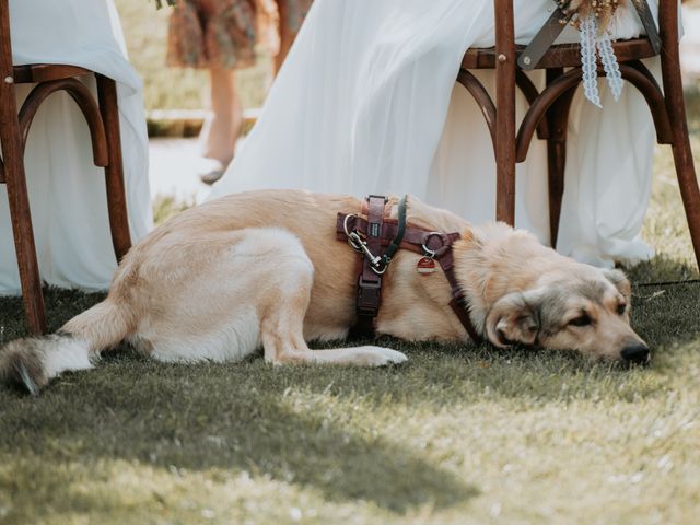 Christine and Alexandra's Wedding in Arezzo, Italy 24