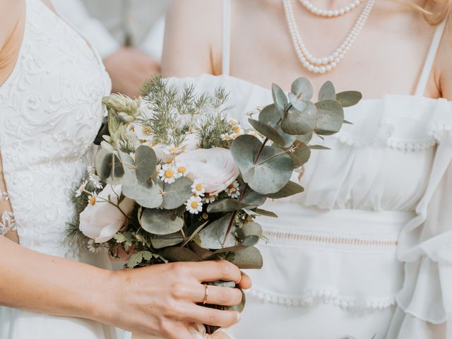 Christine and Alexandra's Wedding in Arezzo, Italy 27