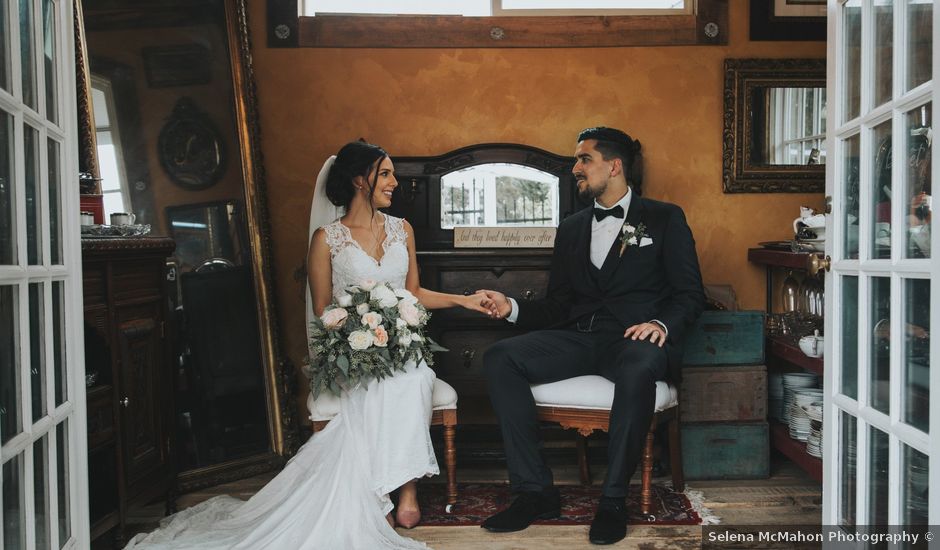 Jake and Sheily's Wedding in Santa Rosa, California