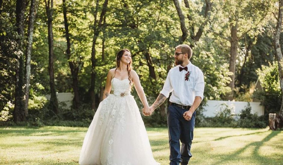 Tyler and Jade's Wedding in Hampton, New Hampshire