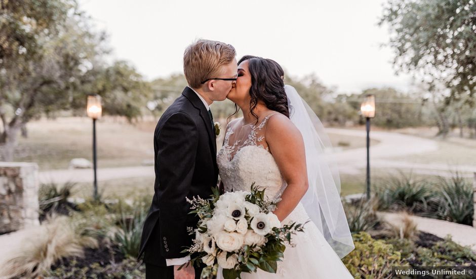 Carl and Kayla's Wedding in Austin, Texas