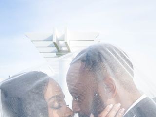 Chet & Jessica's wedding