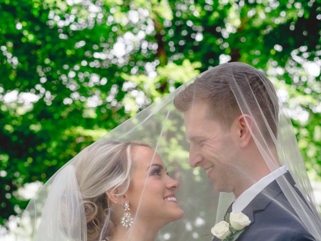 Jerry and Sarah's Wedding in Horsham, Pennsylvania 61
