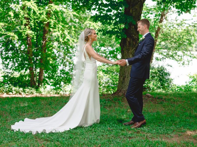Jerry and Sarah's Wedding in Horsham, Pennsylvania 66