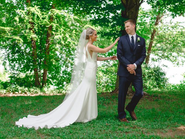 Jerry and Sarah's Wedding in Horsham, Pennsylvania 67