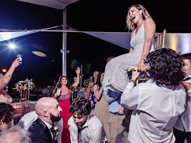 Ryan McCulley and Rachel Holtzman&apos;s Wedding in Cancun, Mexico 5