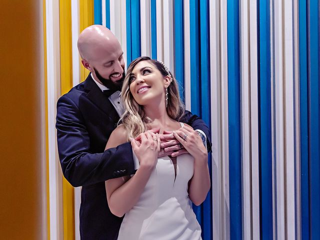 Ryan McCulley and Rachel Holtzman&apos;s Wedding in Cancun, Mexico 37