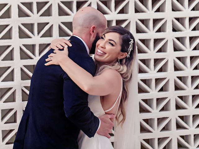 Ryan McCulley and Rachel Holtzman&apos;s Wedding in Cancun, Mexico 44