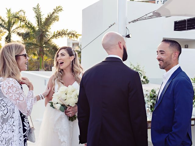 Ryan McCulley and Rachel Holtzman&apos;s Wedding in Cancun, Mexico 45
