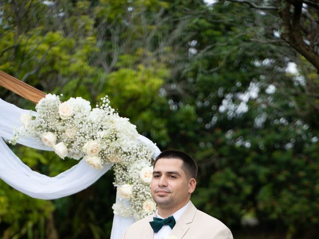 Danny and Andrea&apos;s Wedding in Miami, Florida 27