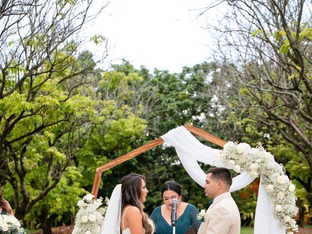 Danny and Andrea&apos;s Wedding in Miami, Florida 29