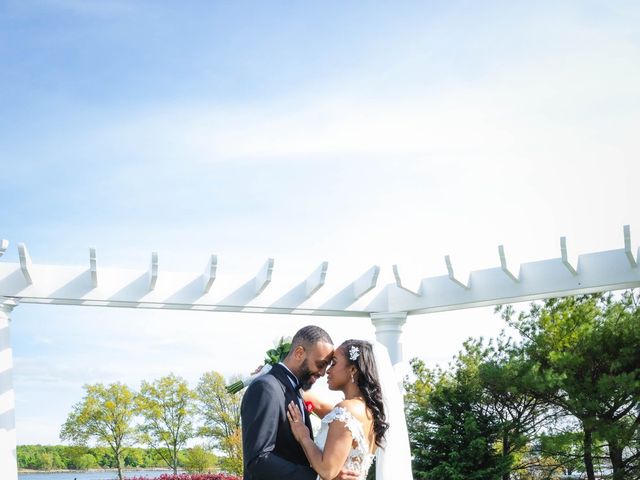 Jessica and Chet's Wedding in New Rochelle, New York 15