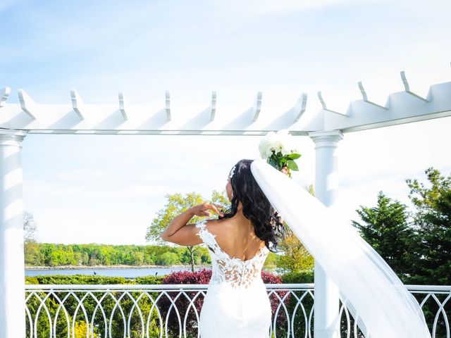 Jessica and Chet's Wedding in New Rochelle, New York 16